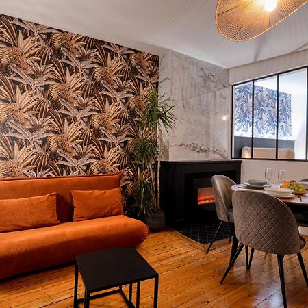 L Authentique Appartement Metz Dış mekan fotoğraf