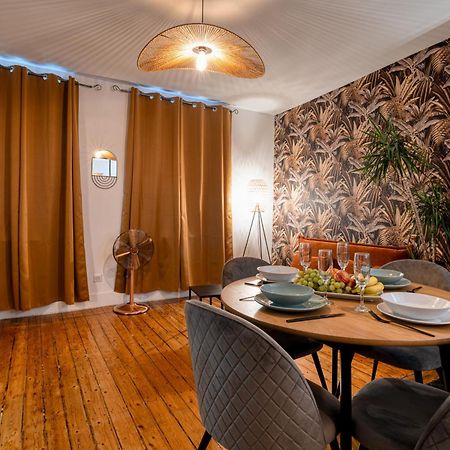 L Authentique Appartement Metz Dış mekan fotoğraf