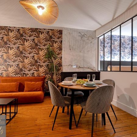 L Authentique Appartement Metz Dış mekan fotoğraf