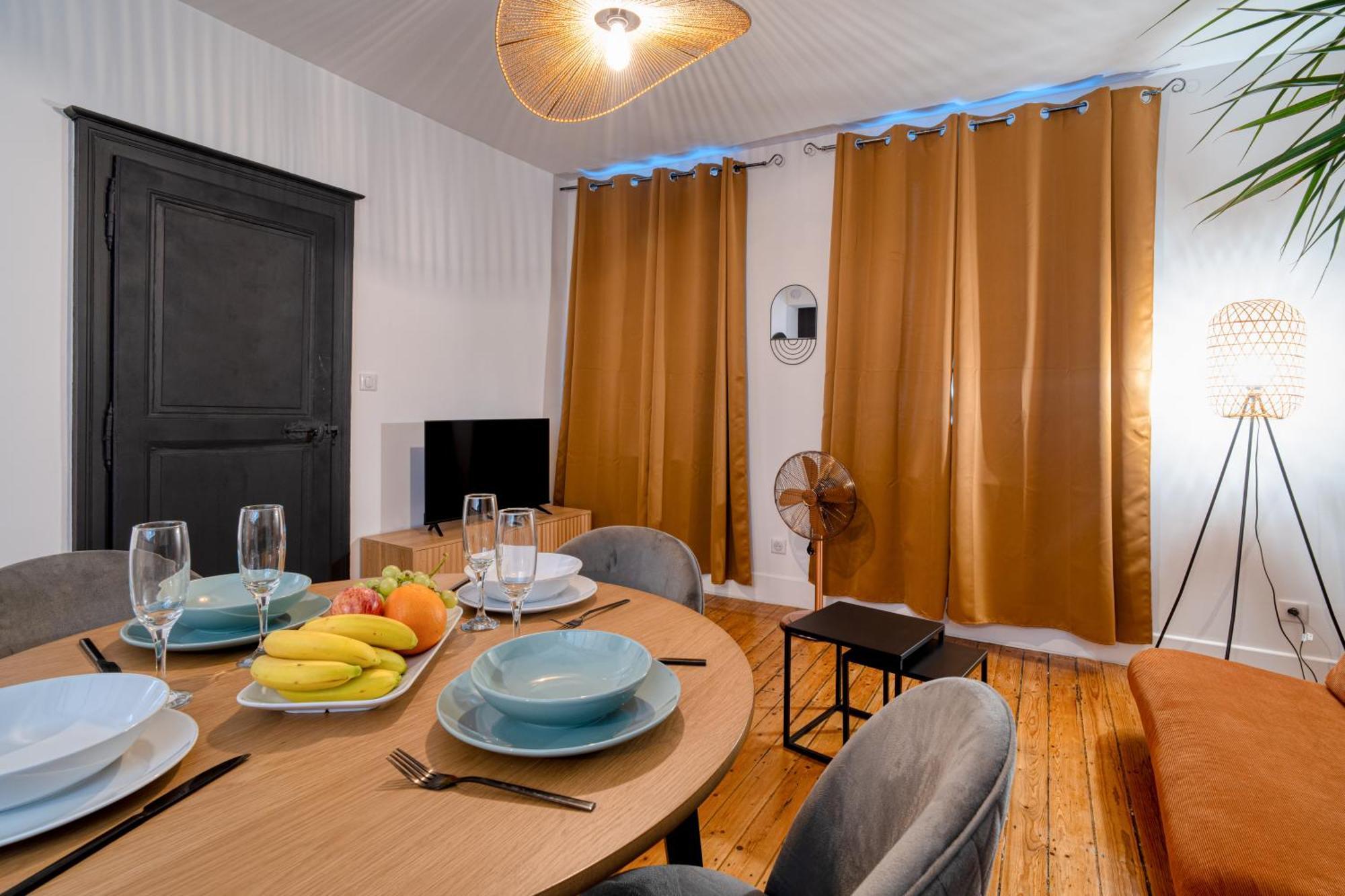 L Authentique Appartement Metz Dış mekan fotoğraf