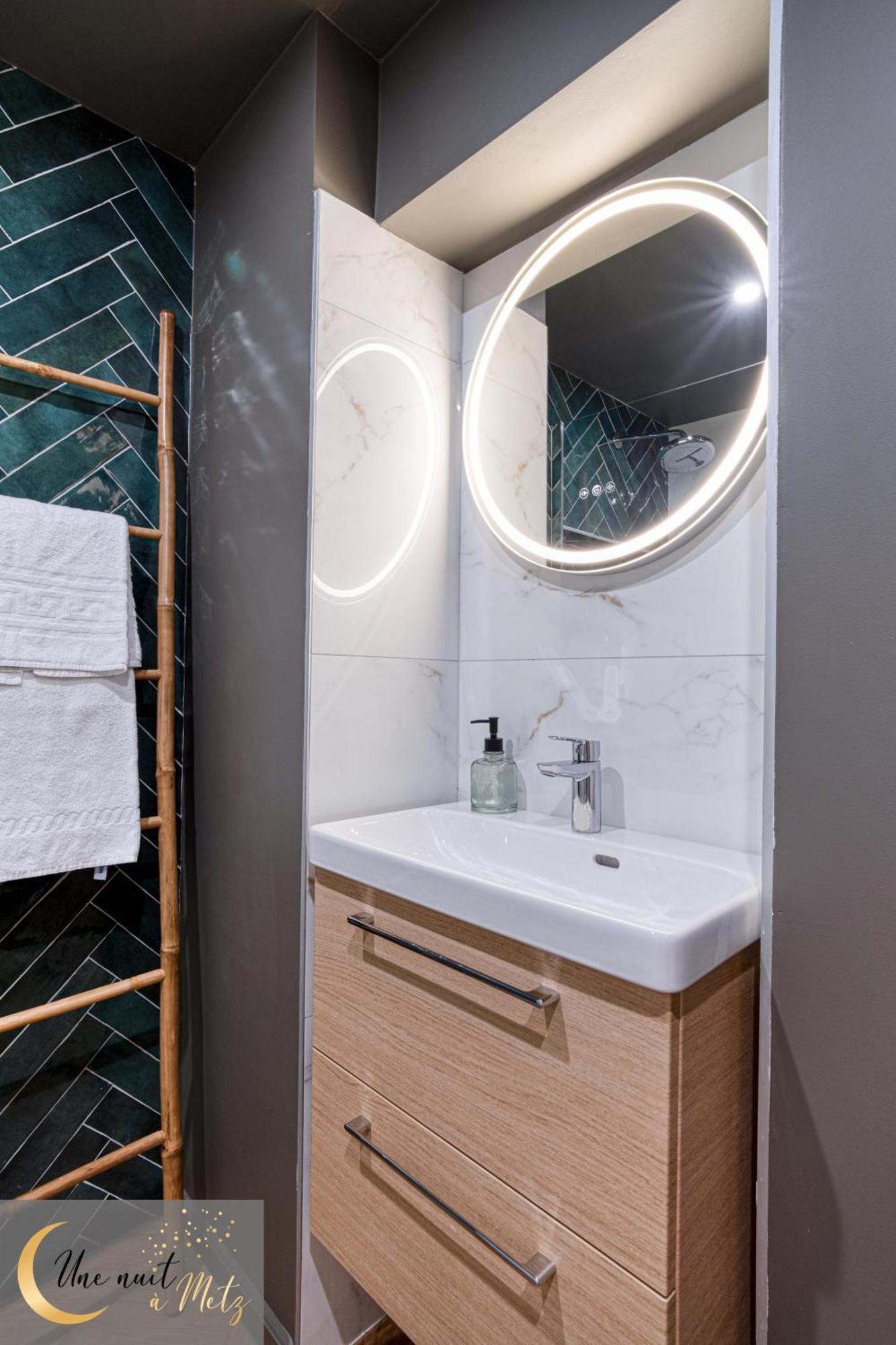 L Authentique Appartement Metz Dış mekan fotoğraf