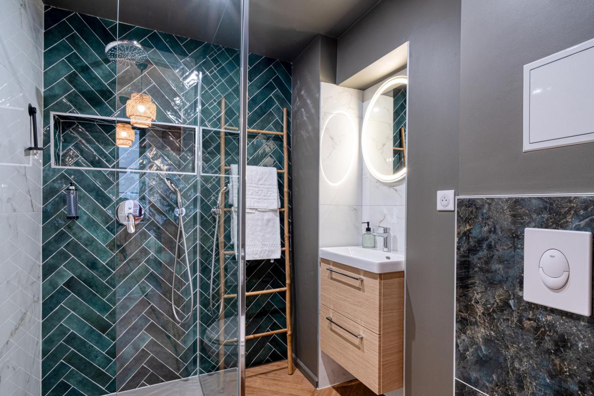 L Authentique Appartement Metz Dış mekan fotoğraf